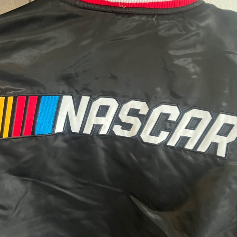 Authentic Nascar Jacket - Picture 5 of 5